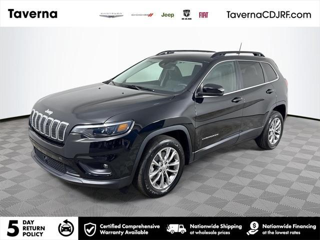 2022 Jeep Cherokee