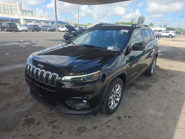 2022 Jeep Cherokee