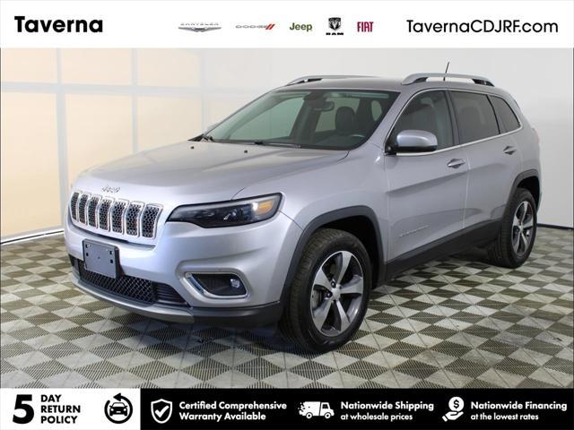 2019 Jeep Cherokee