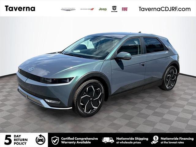 2024 Hyundai Ioniq 5
