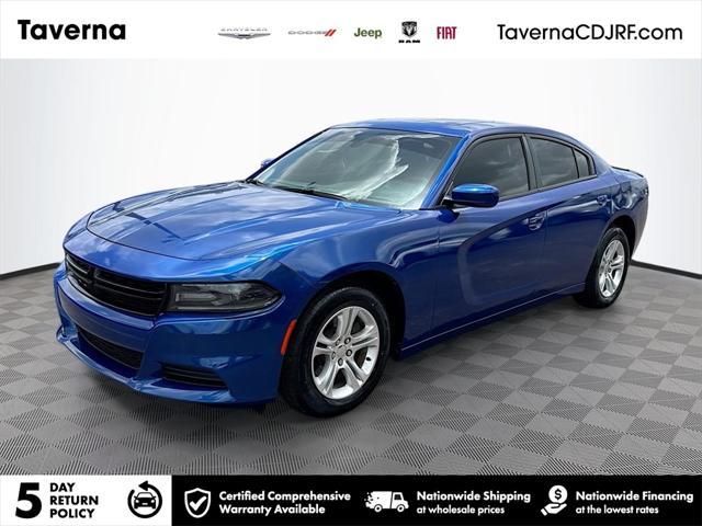 2021 Dodge Charger