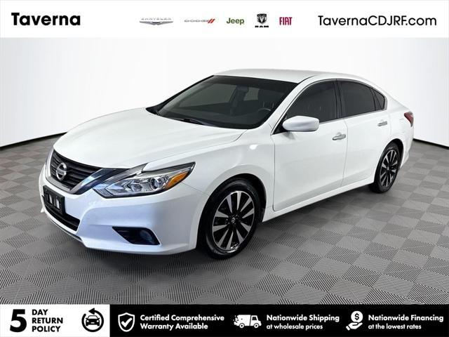 2018 Nissan Altima