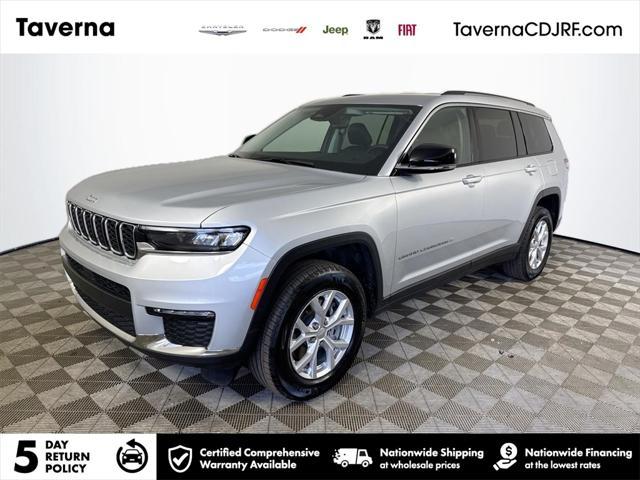 2023 Jeep Grand Cherokee L