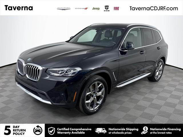 2024 BMW X3