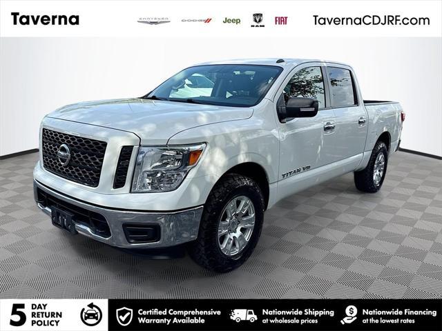 2019 Nissan Titan