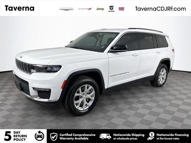 2023 Jeep Grand Cherokee L