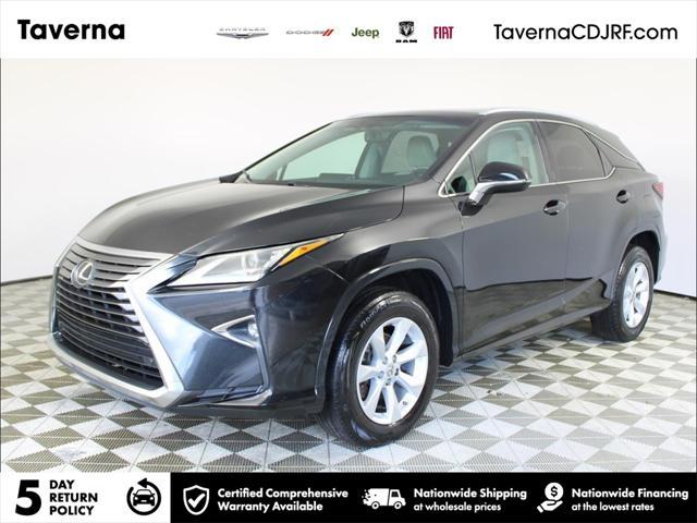 2016 Lexus Rx 350