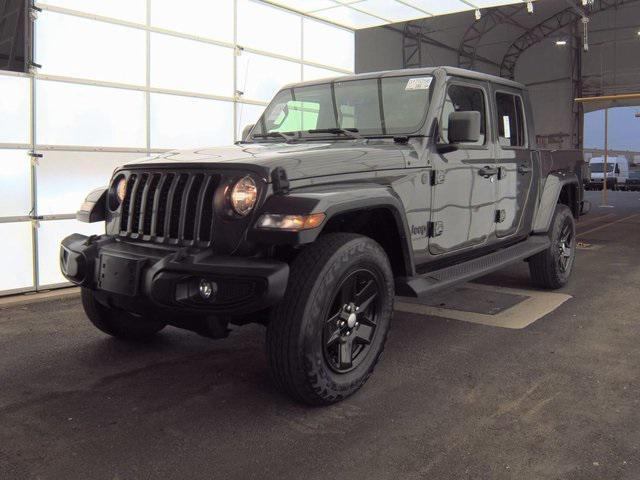 2022 Jeep Gladiator