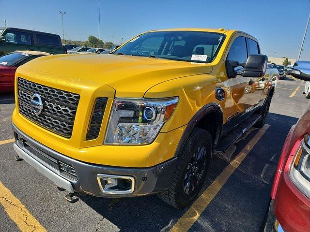 2017 Nissan Titan Xd