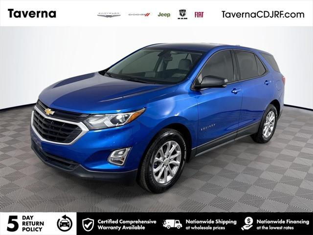 2019 Chevrolet Equinox