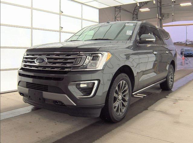 2019 Ford Expedition Max