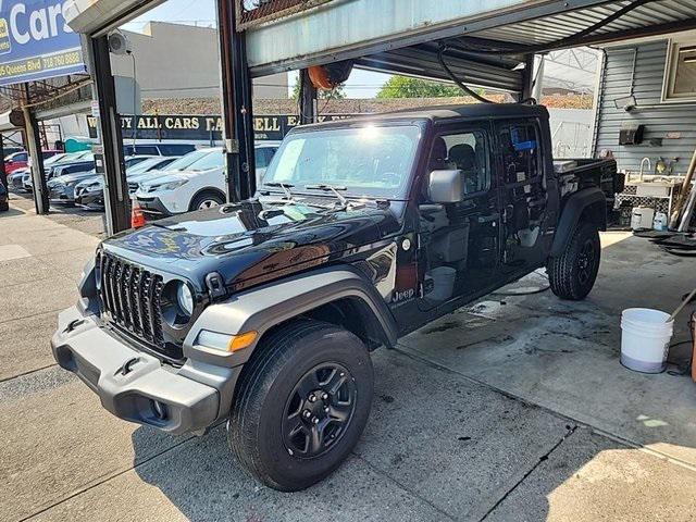 2021 Jeep Gladiator