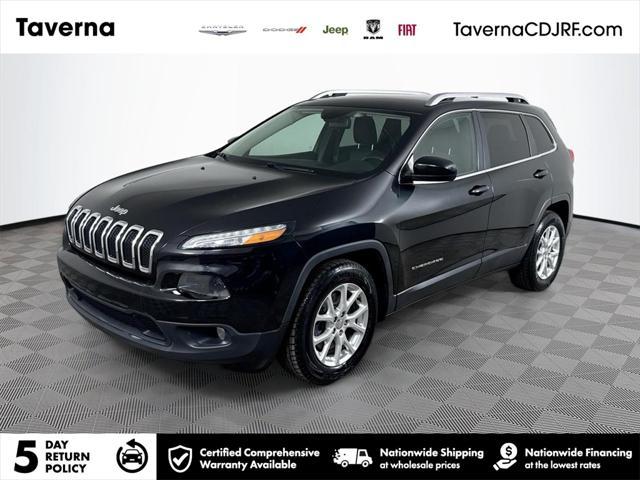 2014 Jeep Cherokee