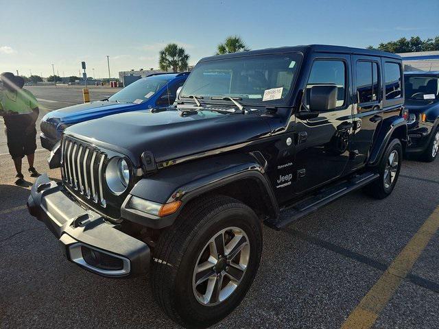 2021 Jeep Wrangler Unlimited