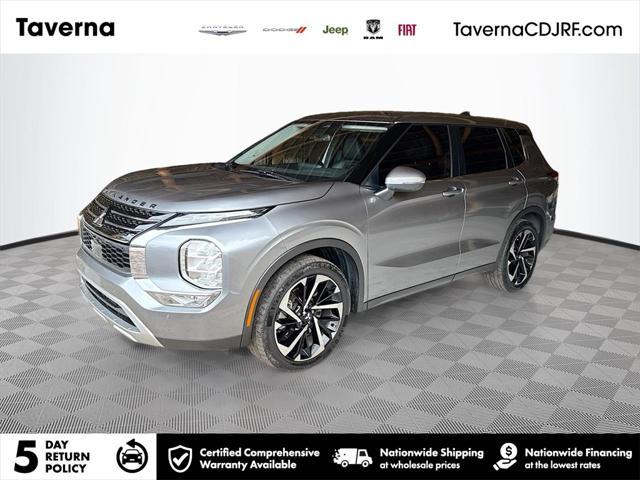 2024 Mitsubishi Outlander