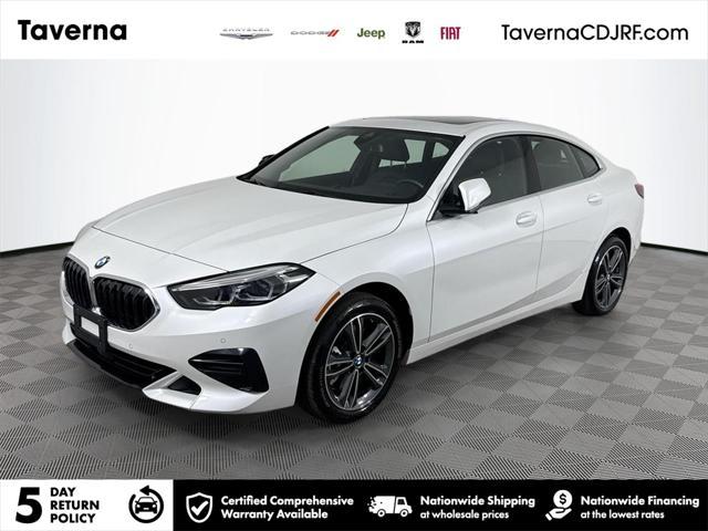 2024 BMW 228 Gran Coupe