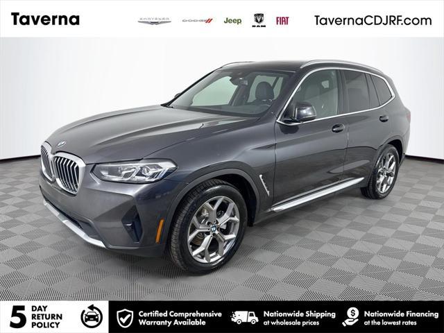 2024 BMW X3