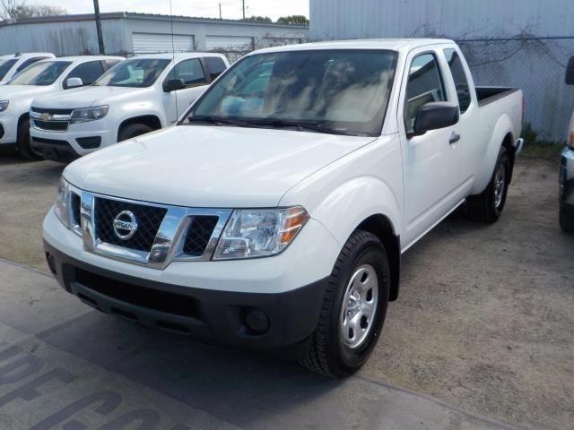 2021 Nissan Frontier