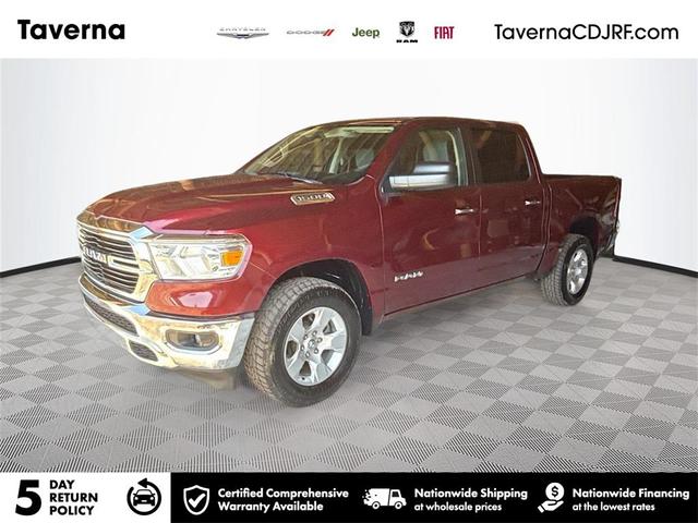 2020 RAM 1500