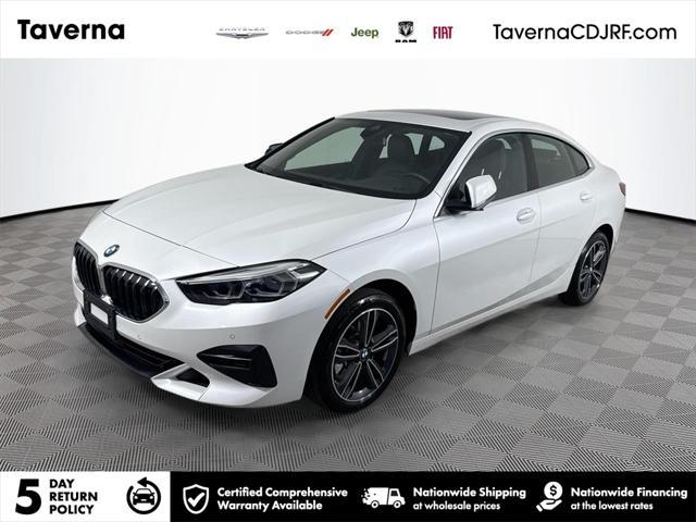 2024 BMW 228 Gran Coupe