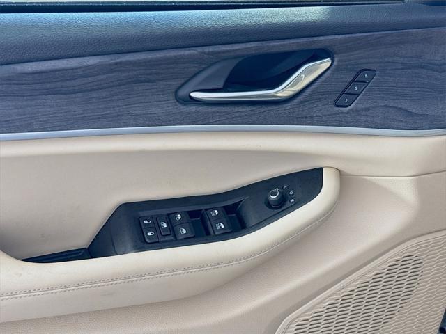Photo of 2025 Diamond Jeep Grand Cherokee L