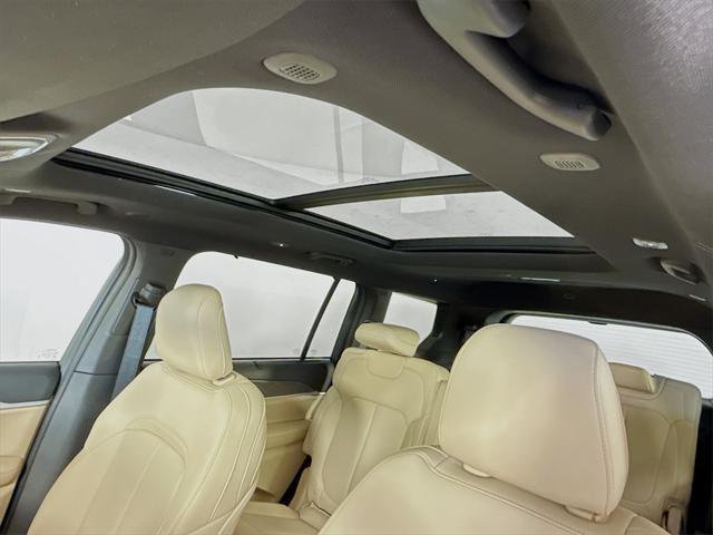 Photo of 2025 Diamond Jeep Grand Cherokee L