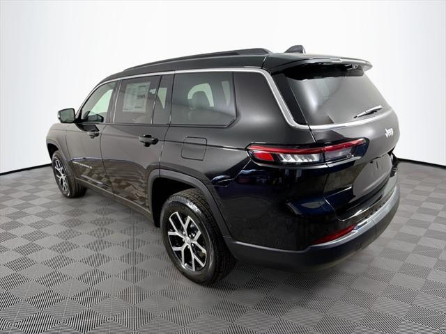 Photo of 2025 Diamond Jeep Grand Cherokee L