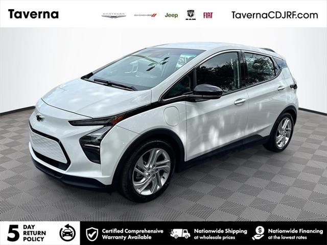 2023 Chevrolet Bolt Ev
