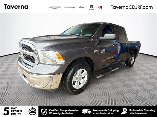 2020 RAM 1500 Classic