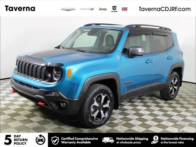 2021 Jeep Renegade