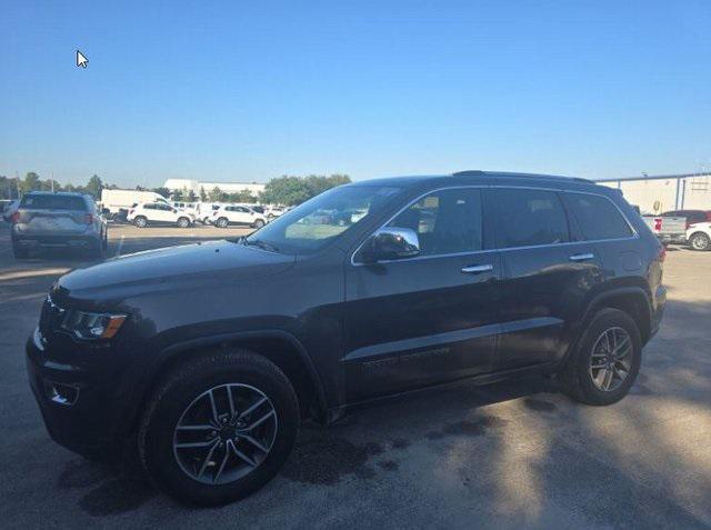 2020 Jeep Grand Cherokee