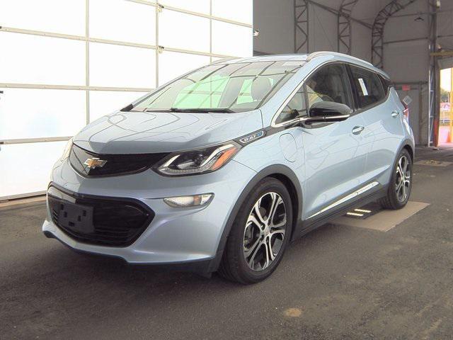 2017 Chevrolet Bolt Ev