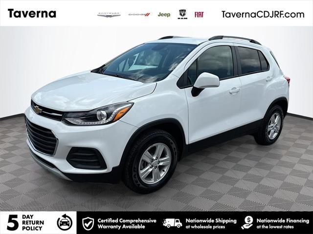 2022 Chevrolet TRAX