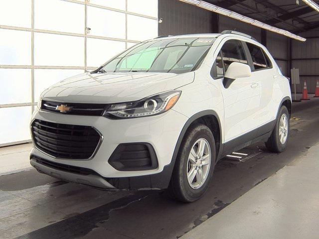 2022 Chevrolet TRAX