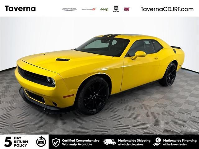 2018 Dodge Challenger