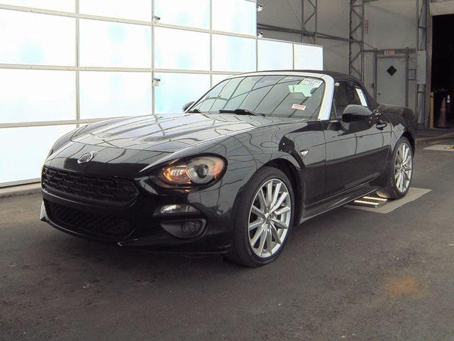 2017 Fiat 124 Spider