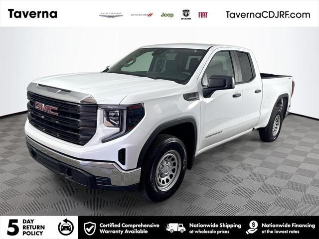 2023 GMC Sierra 1500