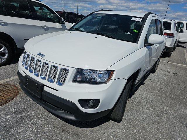 2017 Jeep Compass