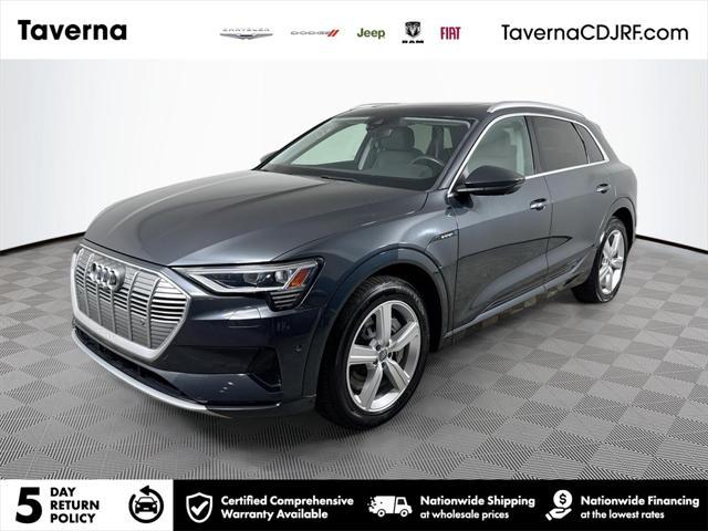 2019 Audi E-tron