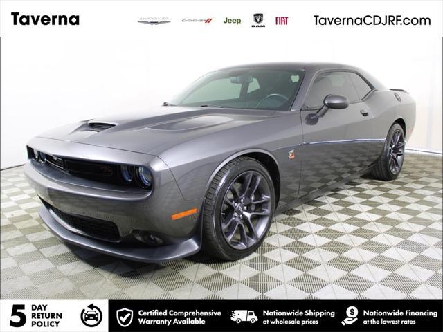 2020 Dodge Challenger