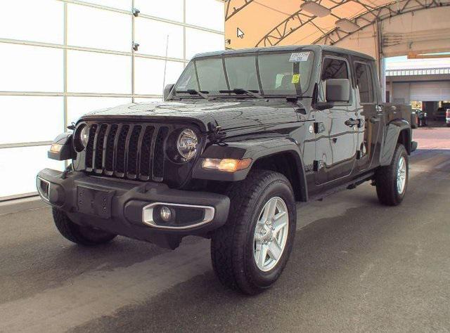 2021 Jeep Gladiator