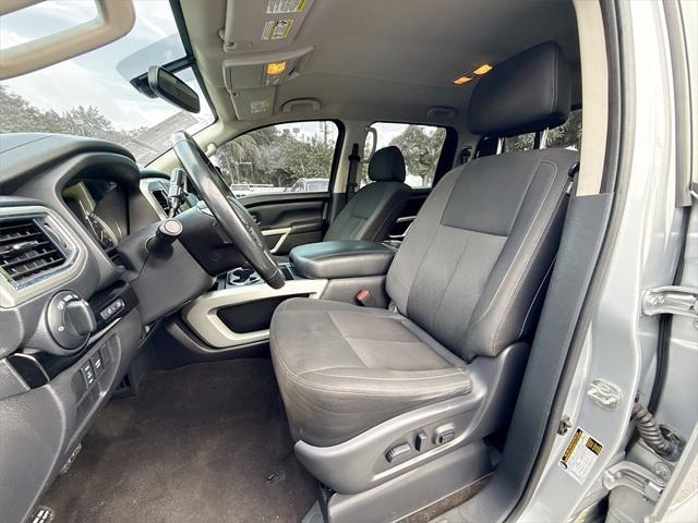 Photo of 2019 Brilliant Silver Metallic Nissan Titan XD