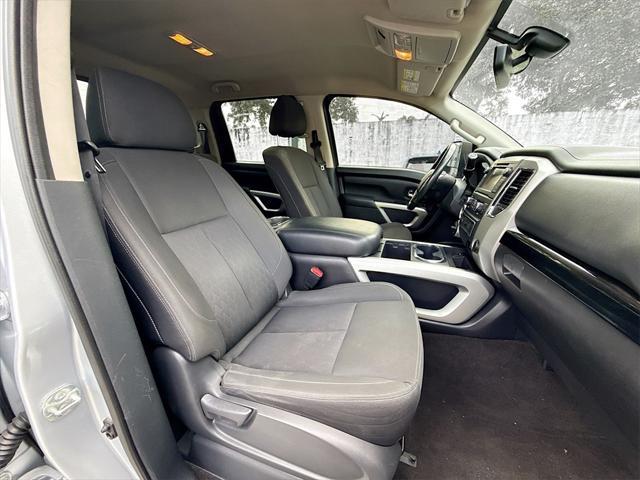 Photo of 2019 Brilliant Silver Metallic Nissan Titan XD
