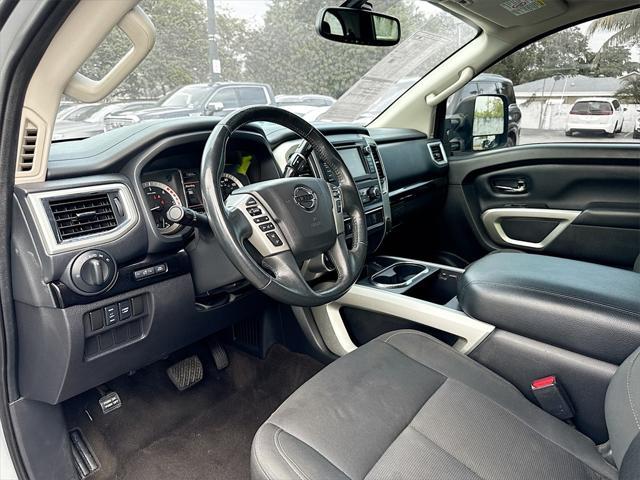 Photo of 2019 Brilliant Silver Metallic Nissan Titan XD