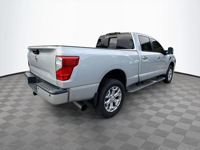 Photo of 2019 Brilliant Silver Metallic Nissan Titan XD