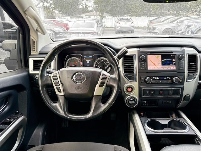 Photo of 2019 Brilliant Silver Metallic Nissan Titan XD