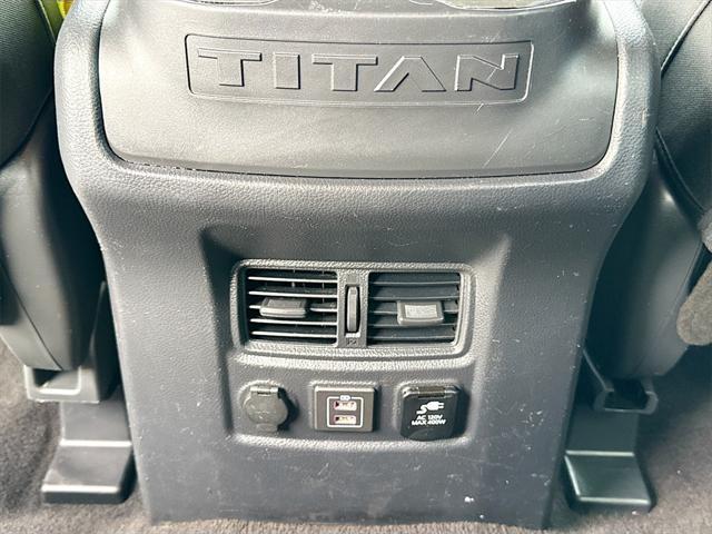 Photo of 2019 Brilliant Silver Metallic Nissan Titan XD