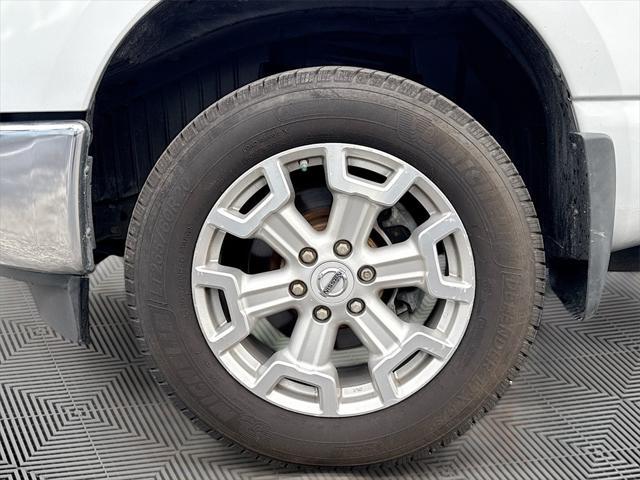 Photo of 2019 Brilliant Silver Metallic Nissan Titan XD