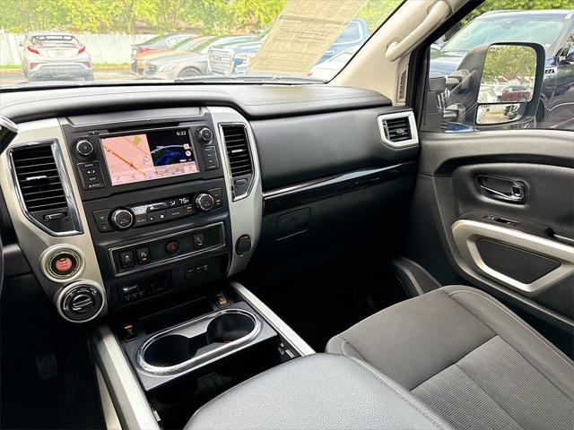 Photo of 2019 Brilliant Silver Metallic Nissan Titan XD