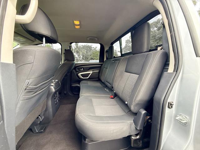 Photo of 2019 Brilliant Silver Metallic Nissan Titan XD